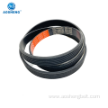 Genuine Korean machine poly v belt